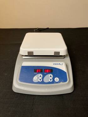 97042-706 Vwr 7x7 Ceramic Stirrer 120v Pro Catalog Number