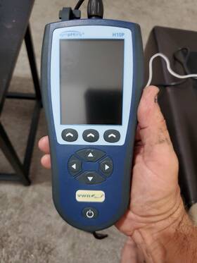 89231-666 Vwr H10p Symphony Digital Ph Meter 89231-666 Vwr H10p Symphony Digital Ph Meter