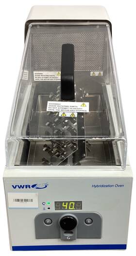 230502v Vwr International Hybridization Oven Micro Plate Carousel