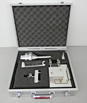 710-0949 Vwr Scientific Sas Super Pinocchio Ii Air Sampler Using Contact Plates