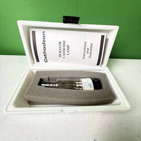 58137-135 Vwr Wl-22933 Hollow Cathode Lamp Cadmium Size 1.5 Inch