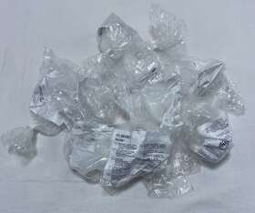 001851 Vyaire Lot Of 9 New Factory Sealed Airlife Particle Bacteria Filter #001851