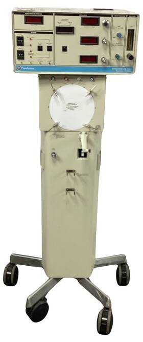 768901 Vyaire 3100a High Frequency Oscillatory Ventilator