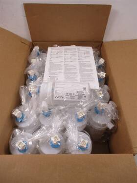 002002 Vyaire Medical Airlife Bottle Humidifer Case Of 24 Units