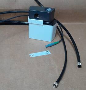V-707720-01e00237 Vyaire Pft Unit With Cables R459 G