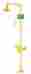 Wa-eye-0758a Laboratory Eye Wash Shower Lab Safety Emergency Use Free Shipping