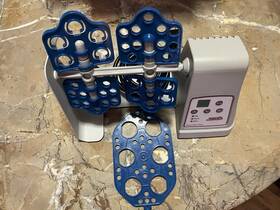 470313-912 Wards Science Ward S #470313-912 Tube Roto-mini Plus With 2 Paddles 470313-912 Wards Science Ward S #470313-912 Tube Roto-mini Plus With 2 Paddles