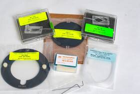 64-0234 Warner Instruments Rc-26 Rc22c Recording Chambers With Pm-1 Heated Platform Adapter