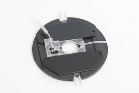 Rc-26glp Warner Instruments 64-0236 Recording Chamber With Pm-1 Magnetic Heated Platform