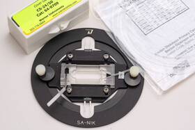 64-0289 Warner Instruments 64-0239 Rc27n Open Bath Chamber With Ph-6 Platform Sa-nik Stage Adapter