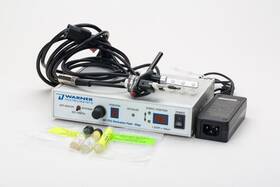 Warner Instruments Sf-77c Perfusion Fast-step System 0.7 Mm Id Tubes Tested
