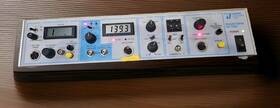 Oc-725c Warner Instrument Corp Oocyte Voltage Clamp Amplifier Oc725c