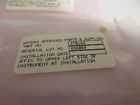 Wat270939 Wat270163 Waters New Lot Of Wat270939 Wat270163 Waters New Lot Of