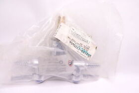 Vr4100-132swsa Water Saver Laboratory Double Ball Valve Assembly Deck Mounted