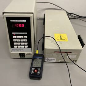 03800 Waters 038000 Temperature Control Module Tcm With Column Heater - Tested See Video 03800 Waters 038000 Temperature Control Module Tcm With Column Heater - Tested See Video