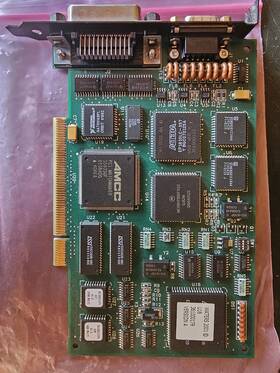 21000017220 Waters Bus/lace Buslace Bus Lac/e Pci Daq As Is Worked Last Used