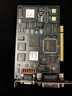 Wat201200 Waters 210000173 Board Bus Lac-e Card Pci Rev B Wat201200 Waters 210000173 Board Bus Lac-e Card Pci Rev B
