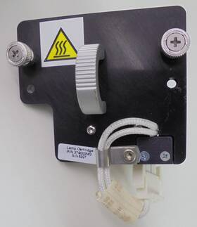 279000562 Waters P/n Lamp Cartridge No Bulb