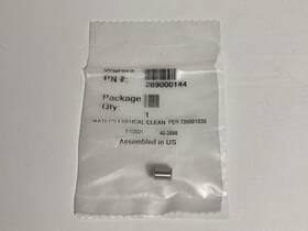 289000144 Waters Check Valve Cartridge Assembly