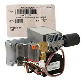 289001707 Waters Parts/repair Quality Parts Elevator Compressor Assembly - Pn