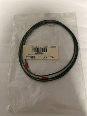 441000504 Waters Assy Cable Autosampler And Elevator Grnd