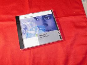 667001616 Waters Masslynx V4.0 Service Pack 1