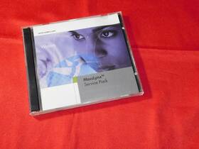 667001922 Waters Masslynx V4.0 Service Pack 4 2 Cds
