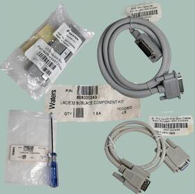 668000243 Waters Lac/e32 Buslace Component Kit New Open Box With Cables And Tools