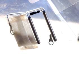 700000898 Waters Mfg Ion Block Heater Cartridge New 700000898 Waters Mfg Ion Block Heater Cartridge New