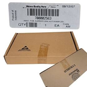 700002563 Waters Assy Pcb Barrier 2200 Autosampler New Old Stock Sealed