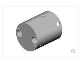700002595 Waters Quality Parts 15kpsi Head P/n New Never Opened Fast Shipping