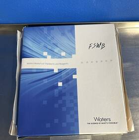 700002642 Waters Acquity Uplc Absorbance 10mm Qualification Standards Kit 700002642 Waters Acquity Uplc Absorbance 10mm Qualification Standards Kit