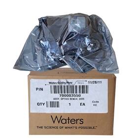 700003550 Waters 2489 Uv/vis Detector Optics Bench Assy New Old Stock Sealed