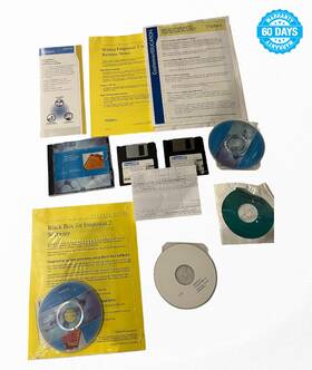 71500109521 Waters Empower 2 Chromoatography Data Software With Key Disk