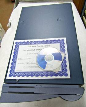 800000247 Waters New Model Htch High Temperature Column Heater