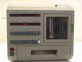 710a-wisp Waters Associates 710a Wisp Automatic Sample Injection System - Liquid Chromatography