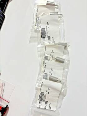 Wat025531 Waters Quality Parts Solvent Reservoir 10 Micron Filter Assy