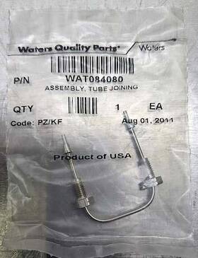 Wat084080 Waters Assembly Tube Joining Pn New