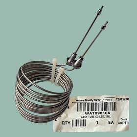 Wat096106 Waters Quality Parts Assy Tube Coiled 2ml New Old Stock Seald Wat096106 Waters Quality Parts Assy Tube Coiled 2ml New Old Stock Seald
