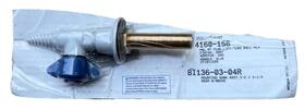 Bi136-03-04r Watersaver Combustible Gas Valve Ct4160-158 3/8 Inch Npt