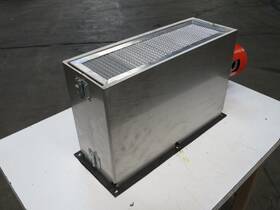 Bhna17n10s-23 Watlow 1ph 240v 3000w Heater T182424