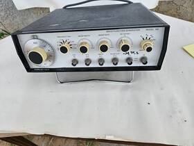 Wavetek 445233272245 Model 180 Sweep/function Generator - Untested