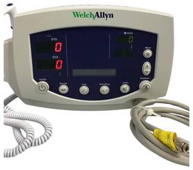 Welch Allyn 007-0102-01 530t0 Vital Signs Monitor