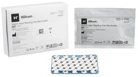 Welch Allyn 108071 Baxter Resting Tab Electrode Box Of 500