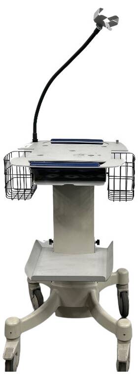 401393 Welch Allyn Mobile Ecg Cart