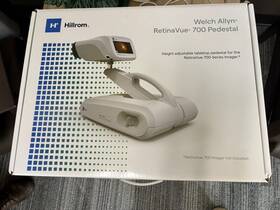 728134 Welch Allyn Rv700 Retinavue 700 Pedestal Base 728134 Welch Allyn Rv700 Retinavue 700 Pedestal Base