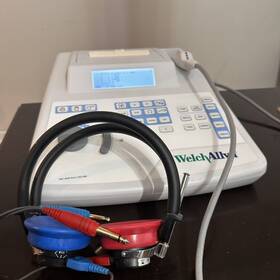 Tm286 Welch Allyn Autotymp Tympanometric System