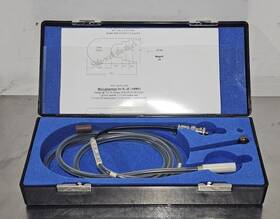 Ic-04 Wellhofer Ic-06 Scanditronix Dosimeter Ionization Chamber