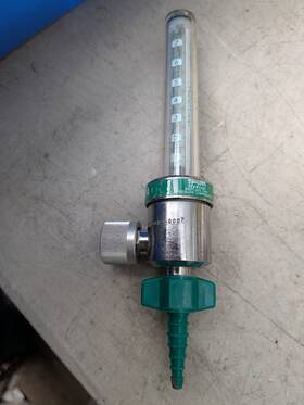 Fme9812-8037 Western Medica Air / O2 Regulator