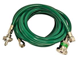 Ha-u1n4-04700 Western Medica Oxygen 14ft Hose Assembly W Male Female Connector Quick Connect